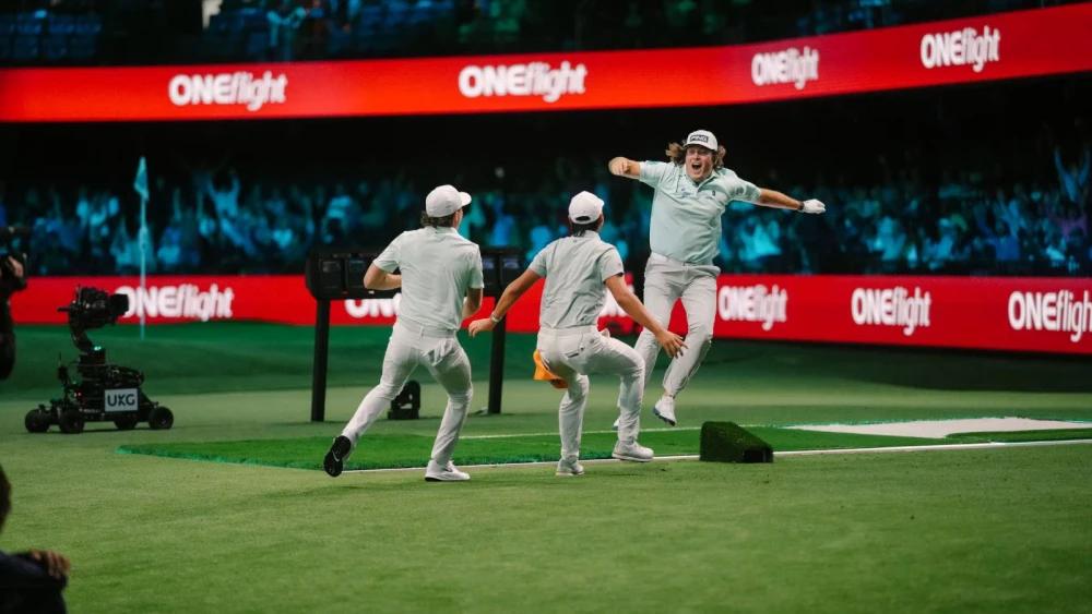 Neal Shipley makes TGL history with league's first hole-in-one in debut