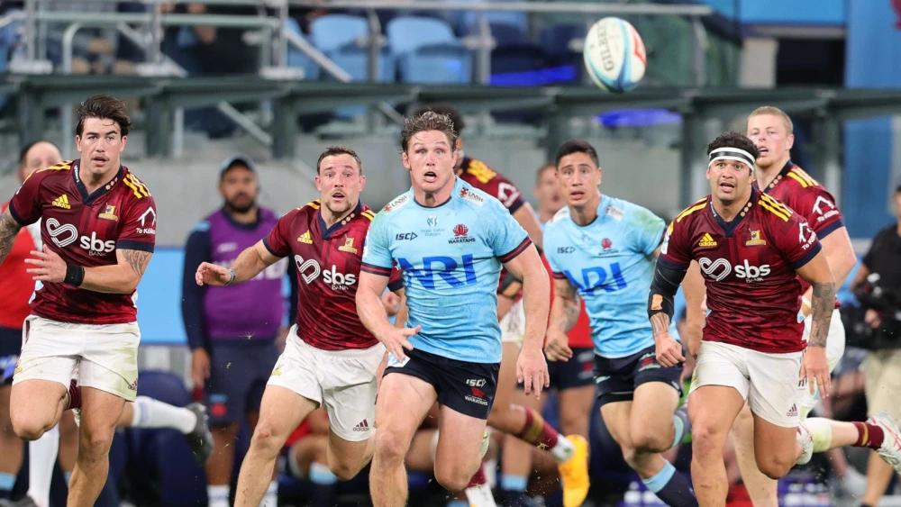 Super Rugby Pacific CEO not interested in bringing South African teams back