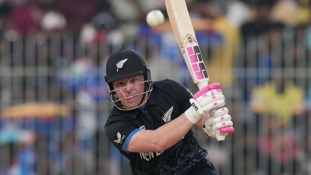 T20 World Cup: New Zealand openers set record in dominant win over UAE