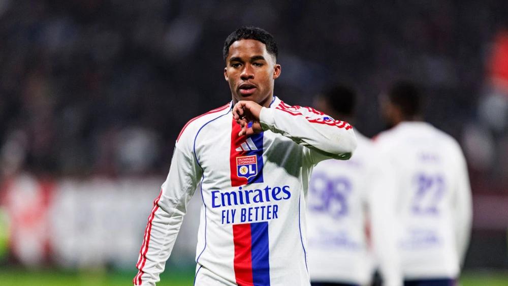 Endrick shines at Lyon but eyes Bernabeu return amid transfer speculation