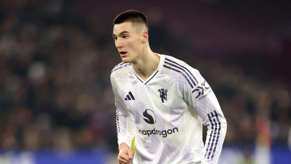 Michael Carrick admits 'mixed feelings' after Man Utd salvage point at West Ham