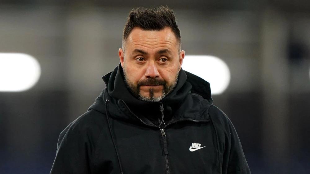 Roberto de Zerbi: Wasn't my call to cut Richarlison from Tottenham squad