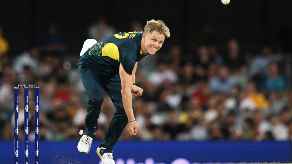 Australia overcome Mitch Marsh absence to beat Ireland in T20 World Cup opener