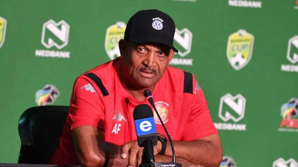 Magesi FC part ways with John Maduka, appoint Allan Freese