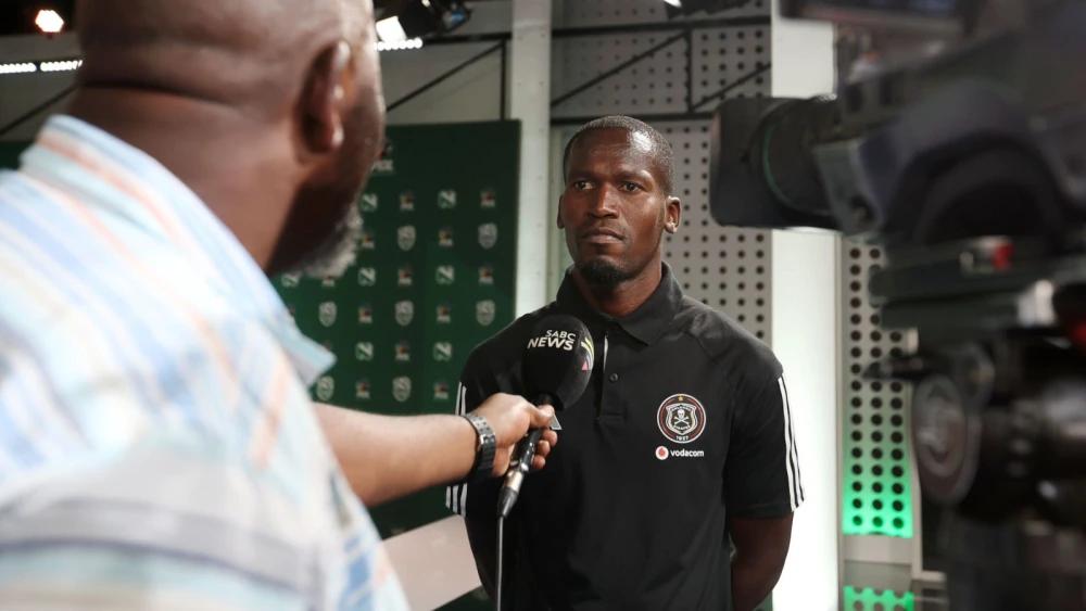 Orlando Pirates' Tapelo Xoki opens up about rehabilitation struggles after road accident