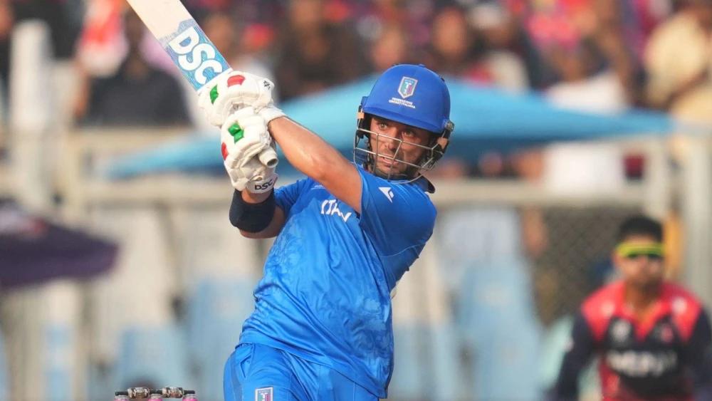 Italy ease past Nepal to clinch historic T20 World Cup victory