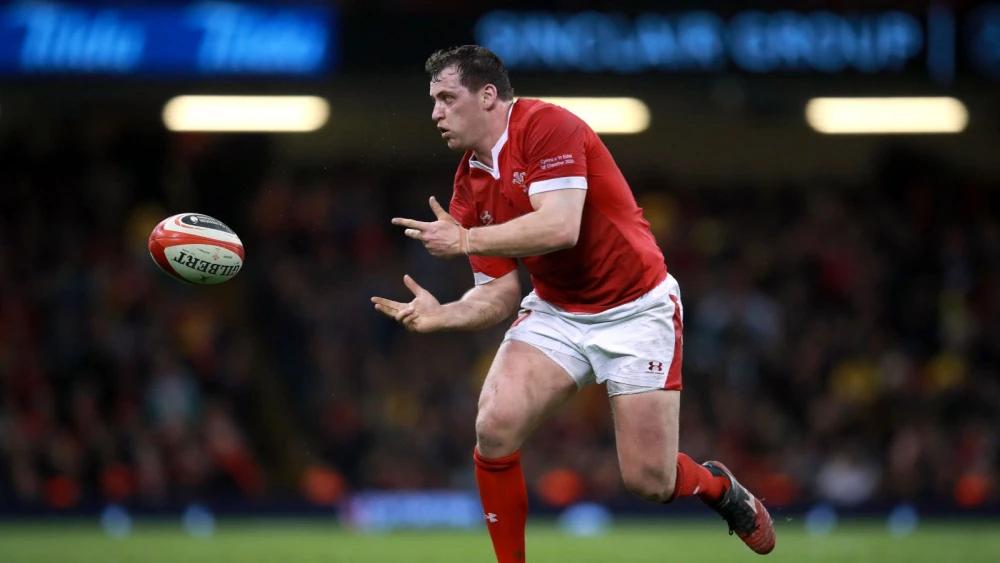 Wales coach Steve Tandy rings the changes for France encounter