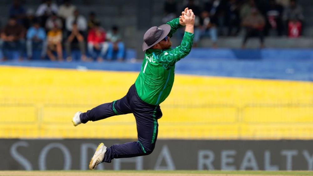 Ireland hero Paul Stirling out of T20 World Cup