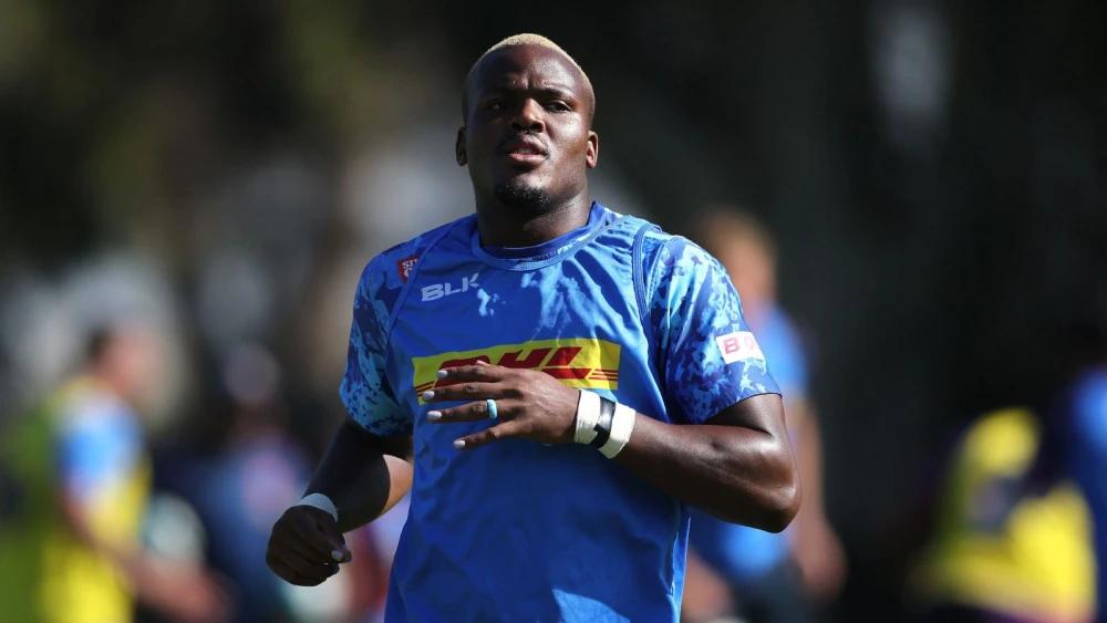 Hacjivah Dayimani returns to Stormers after Racing 92 exit