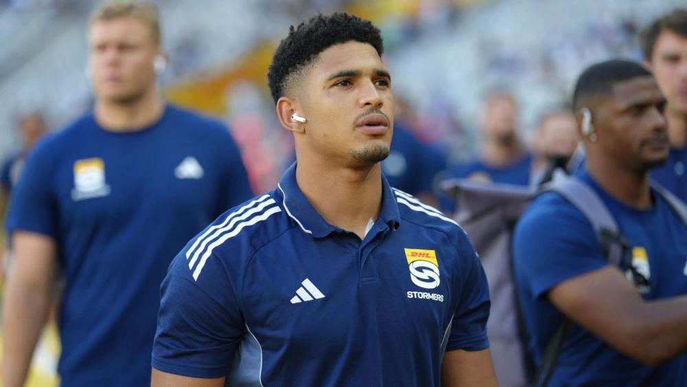 Sacha Feinberg-Mngomezulu prepares for 50th Stormers cap this weekend