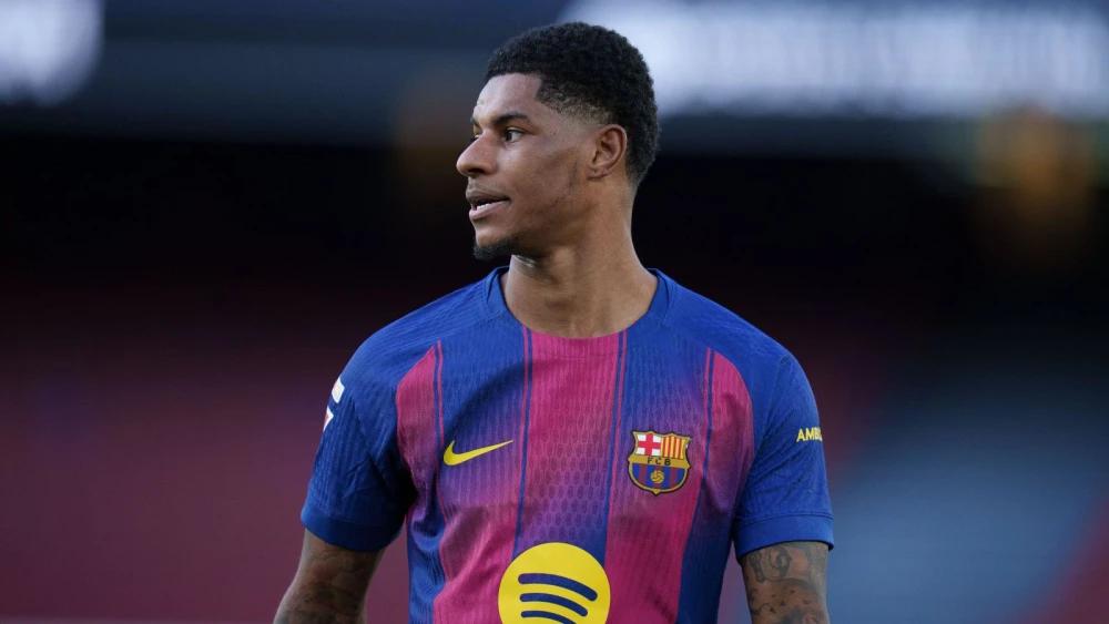 Report: Bayern Munich optimistic about signing Marcus Rashford from Man Utd