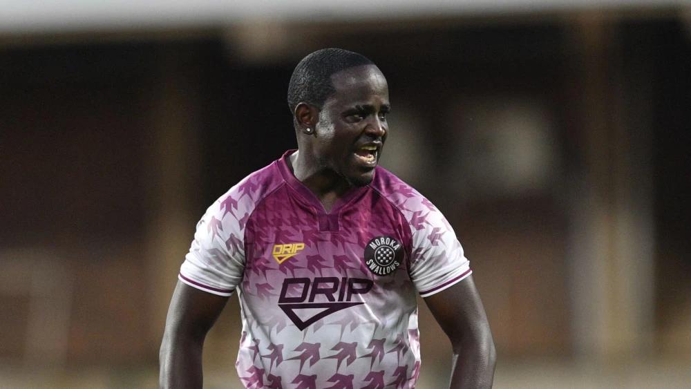 Gabadinho Mhango laments missed Kaizer Chiefs move