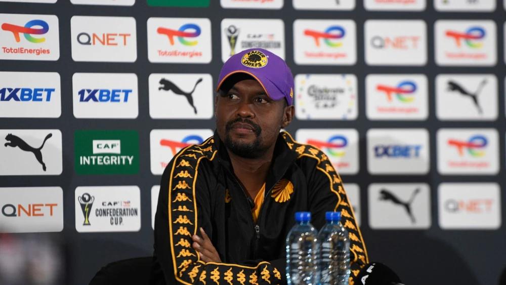 "The mentality of the player's wasn't good enough," Cedric Kaze reflects on Confederation Cup exit