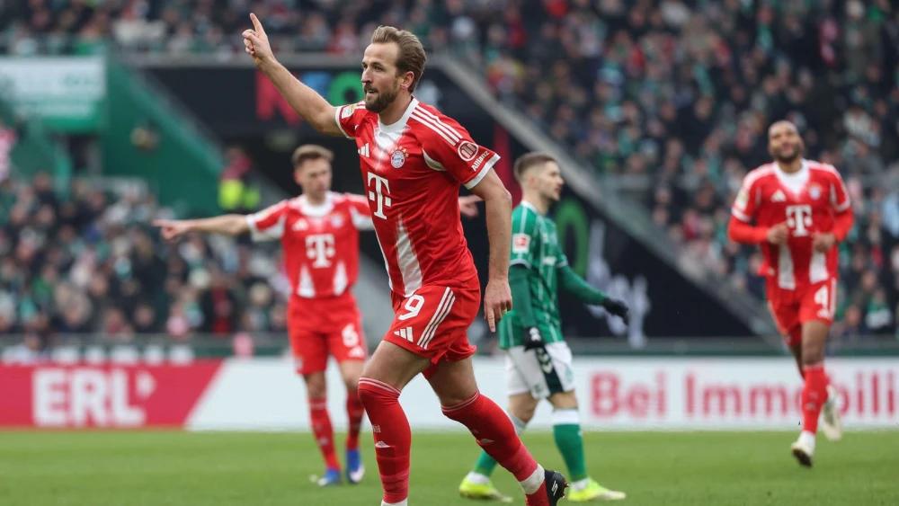Uli Hoeness confirms Harry Kane's Bayern Munich release clause has expired
