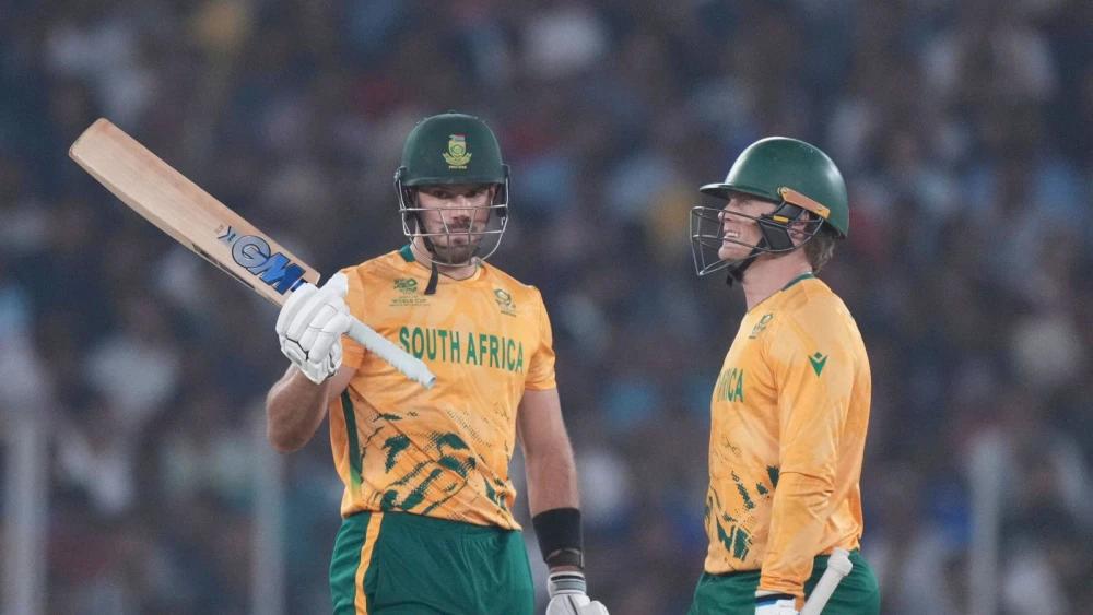 Captain Aiden Markram hails Proteas win over New Zealand