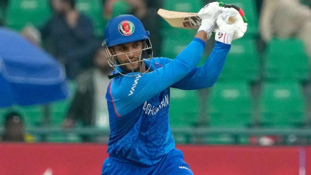 Azmatullah Omarzai stars as Afghanistan register first win at T20 World Cup