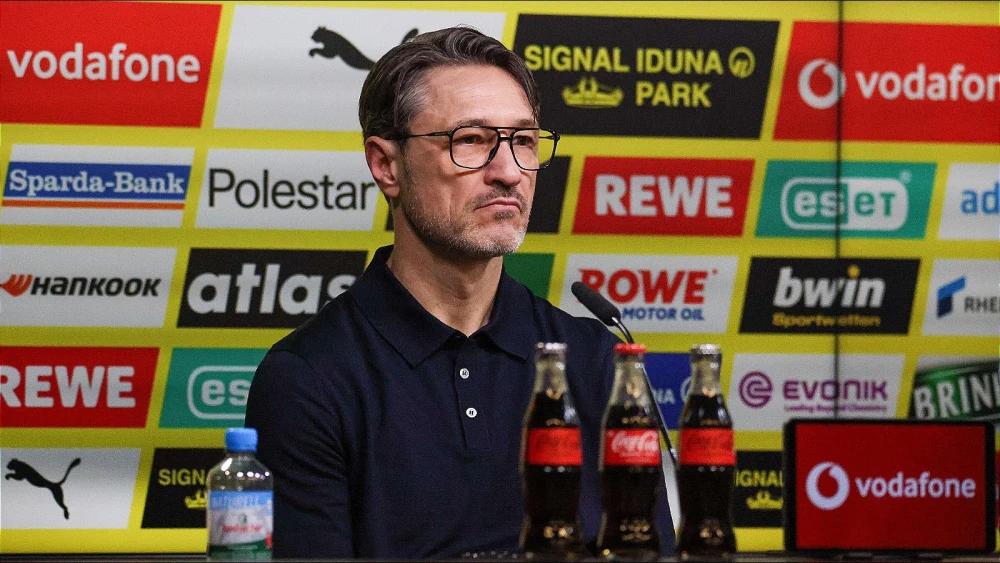 Niko Kovac calls for 'Klassiker courage' as Borussia Dortmund host Bayern Munich