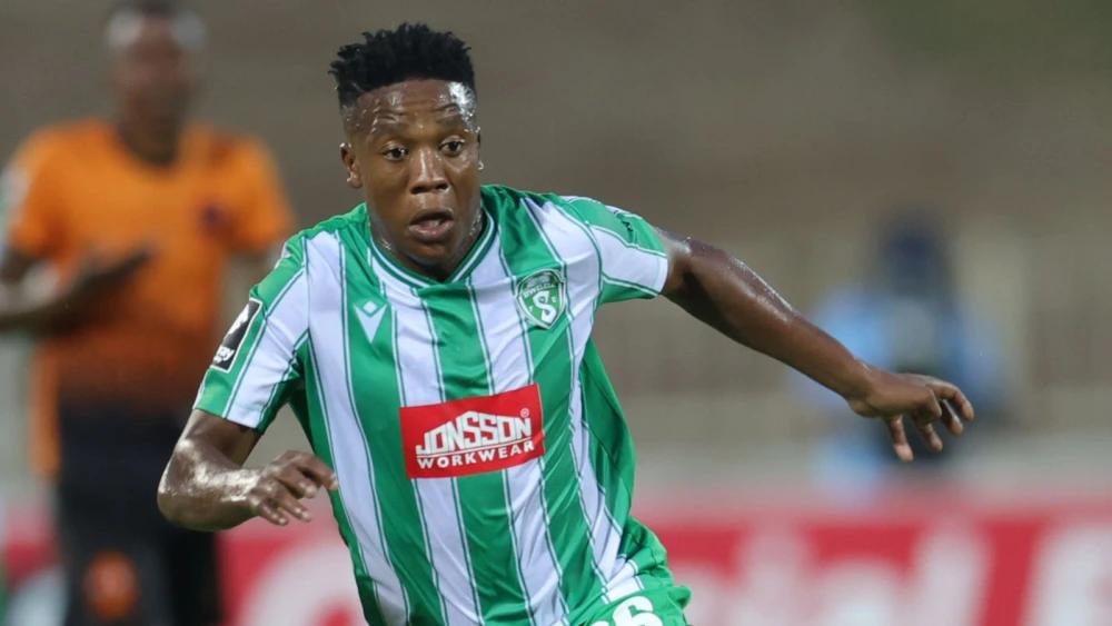 Kgaugelo Sekgota starts new chapter in Egypt with Petrojet SC