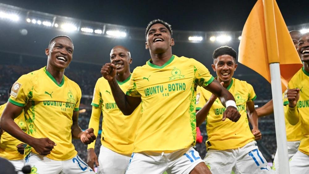 Brayan Leon targets even bigger season after dream start at Mamelodi Sundowns
