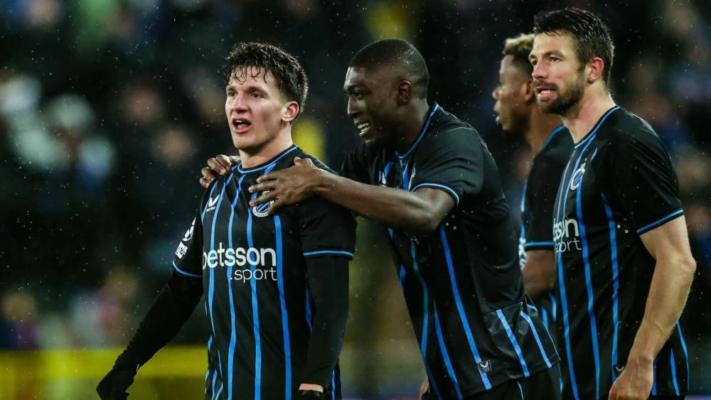 Simeone admits fair result as Brugge fightback denies Atletico in Champions League classic