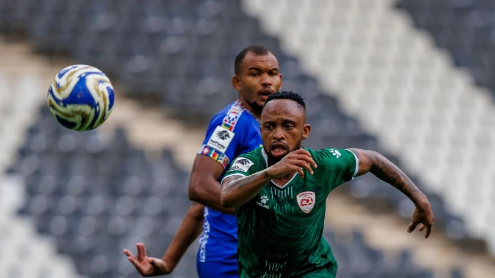 Sekhukhune United midfielder Lebogang Phiri reveals details of failed Kaizer Chiefs move