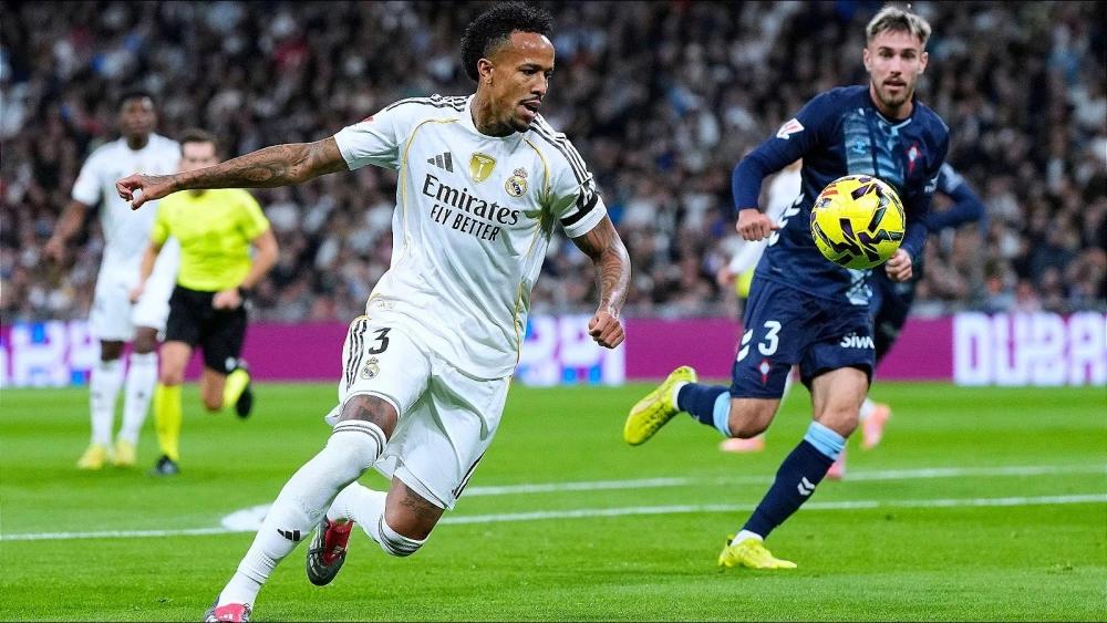 Jude Bellingham and Eder Militao return as Real Madrid eye Girona win