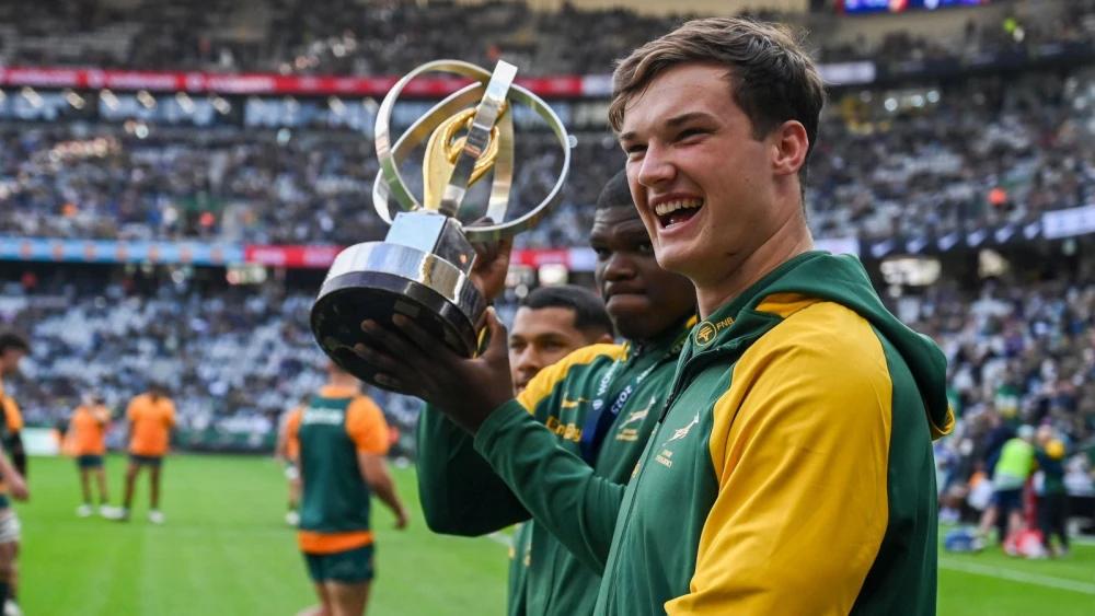 Riley Norton rallies young Springboks for opening Georgia Test