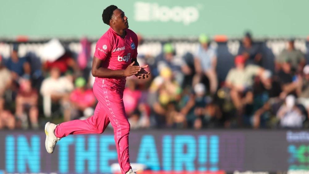 Nqobani Mokoena backing himself to perform in a Proteas jersey