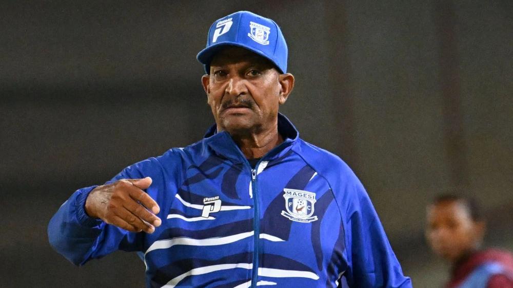 "Magesi heading in the right direction", says Allan Freese after convincing Betway Premiership win