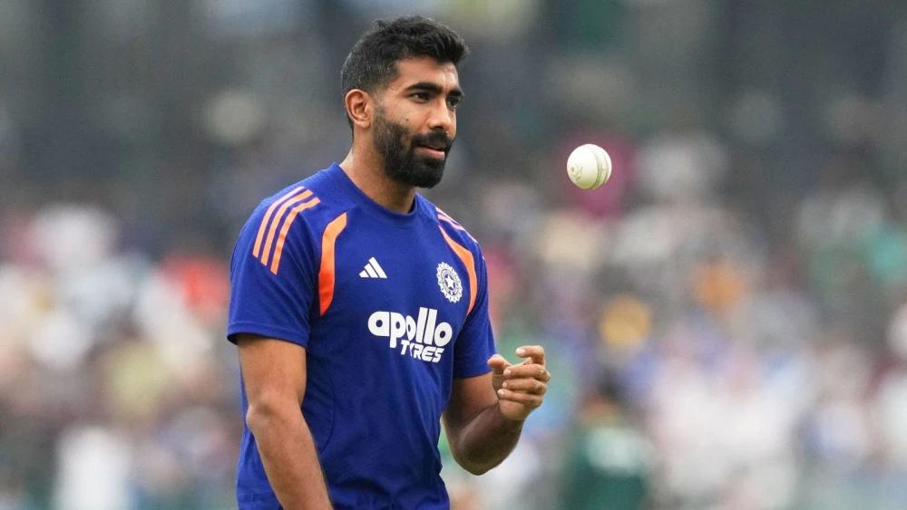 Jasprit Bumrah returns to India squad for T20I series against Afghanistan