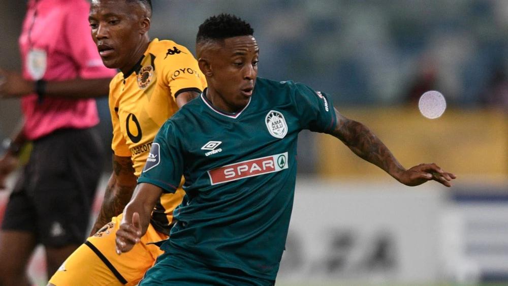Ex-Kaizer Chiefs star gets AmaZulu into Nedbank Cup quarter-finals