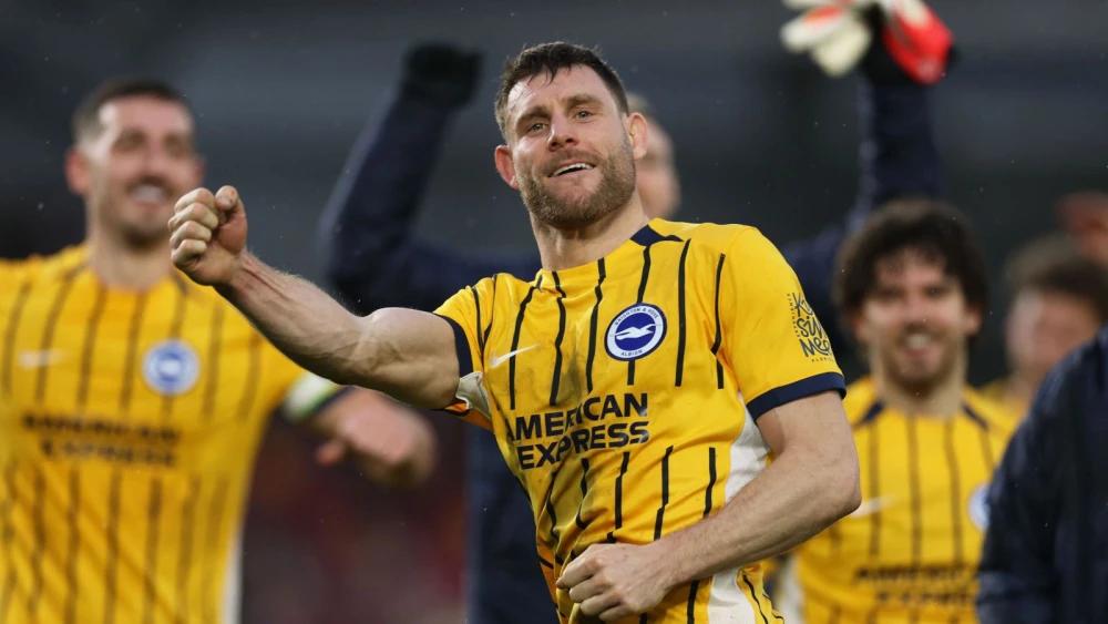 'I'm incredibly proud of the journey' - James Milner ends 'remarkable' 24-year Premier League career