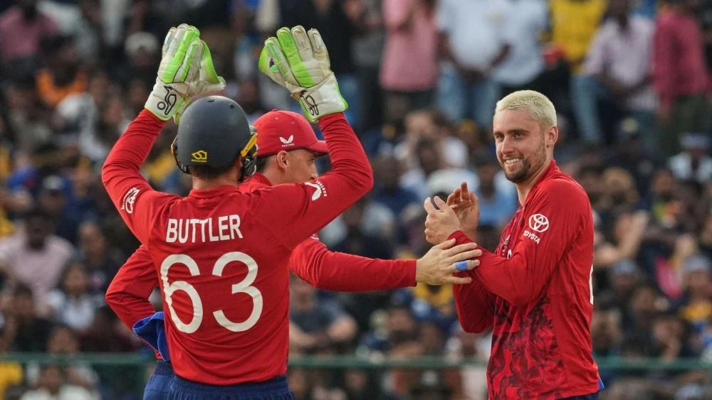 England bounce back with 51-run win over Sri Lanka in T20 World Cup Super 8s