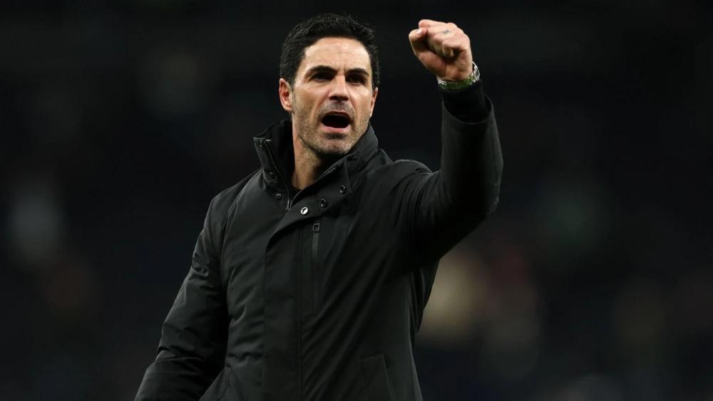 Arsenal boss Mikel Arteta stays tight-lipped on squad ahead of Chelsea clash