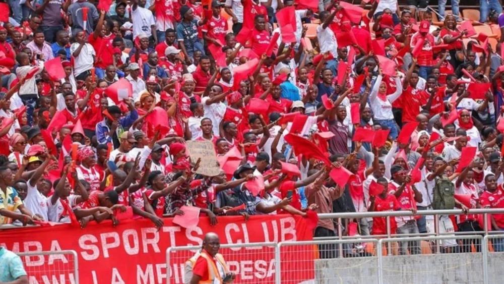 Rushine De Reuck happy with contribution as Simba climb Tanzanian Premier League standings