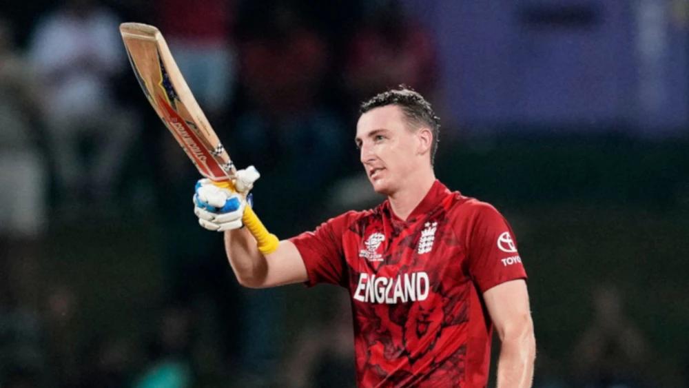 Harry Brook masterclass century takes England into T20 World Cup semifinals