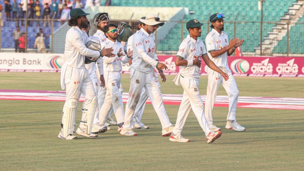 Bangladesh set for first Test tour to Australia in 23 years