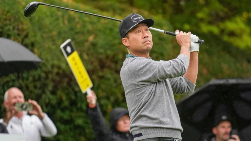 Kevin Na to make return at New Zealand Open after leaving LIV Golf