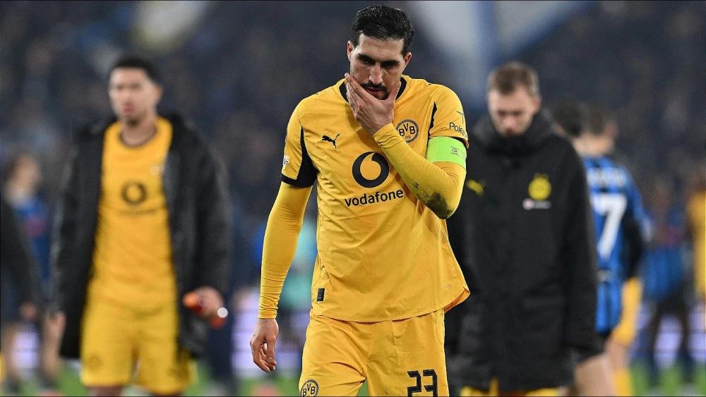Borussia Dortmund all but concede Bundesliga title race after shock Hoffenheim defeat