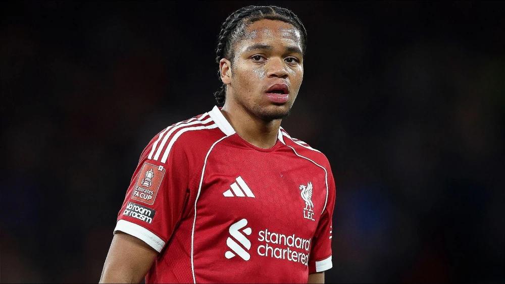 Arne Slot gives Liverpool injury update on Rio Ngumoha and others before Tottenham clash