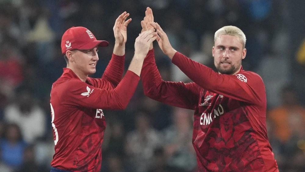 Will Jacks hails Harry Brook's England captaincy after T20 WC win over New Zealand