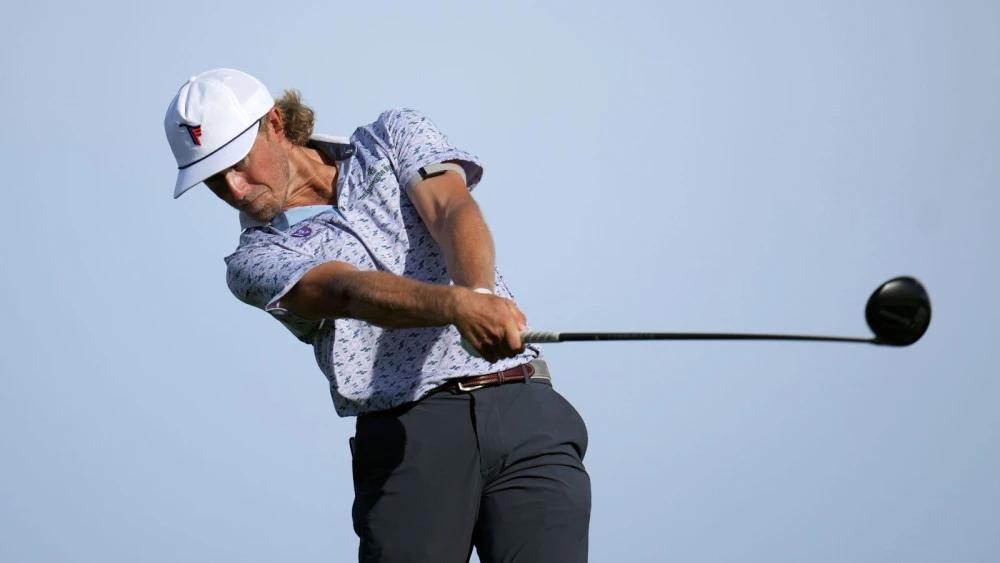 Austin Smotherman builds three-shot lead at Cognizant Classic heading into weekend