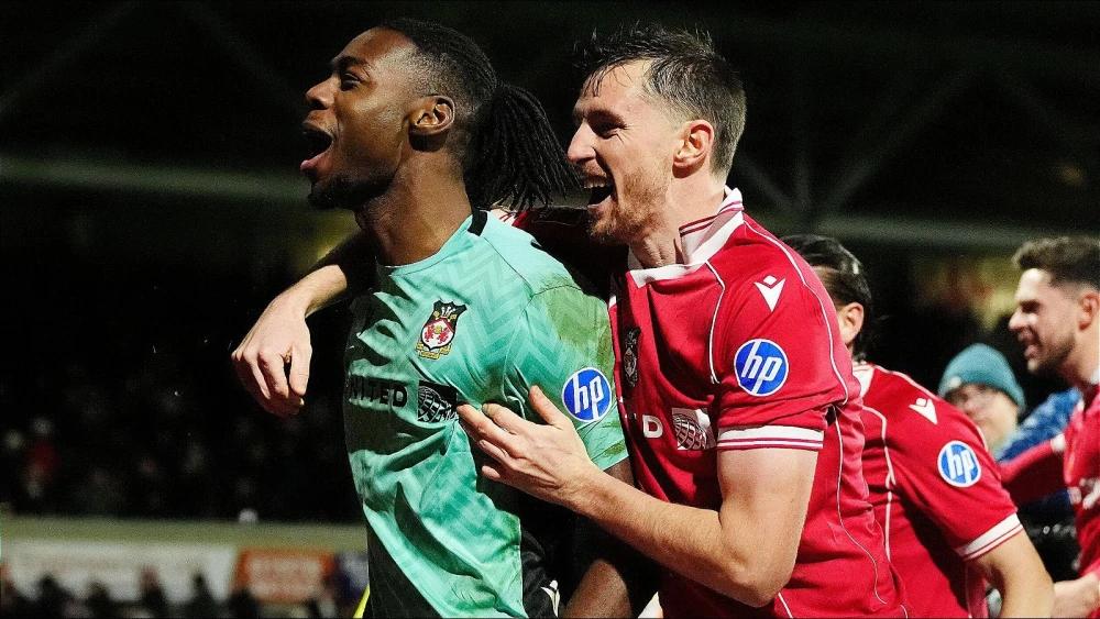 Wrexham's Arthur Okonkwo eyes Super Eagles switch