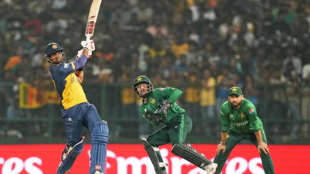 Pakistan miss out T20 World Cup semifinal despite victory against Sri Lanka