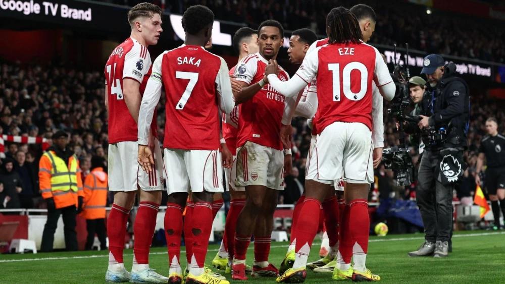 Mikel Arteta relieved after Arsenal edge Chelsea in title race drama