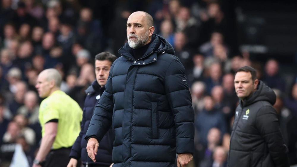 Tottenham boss Igor Tudor blasts 'home referee', accuses Fulham player of 'cheating' after loss