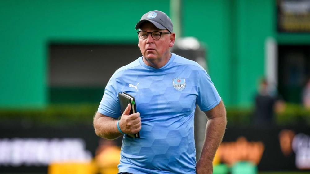 Jake White appointed Fiji head coach ahead of 2027 Rugby World Cup