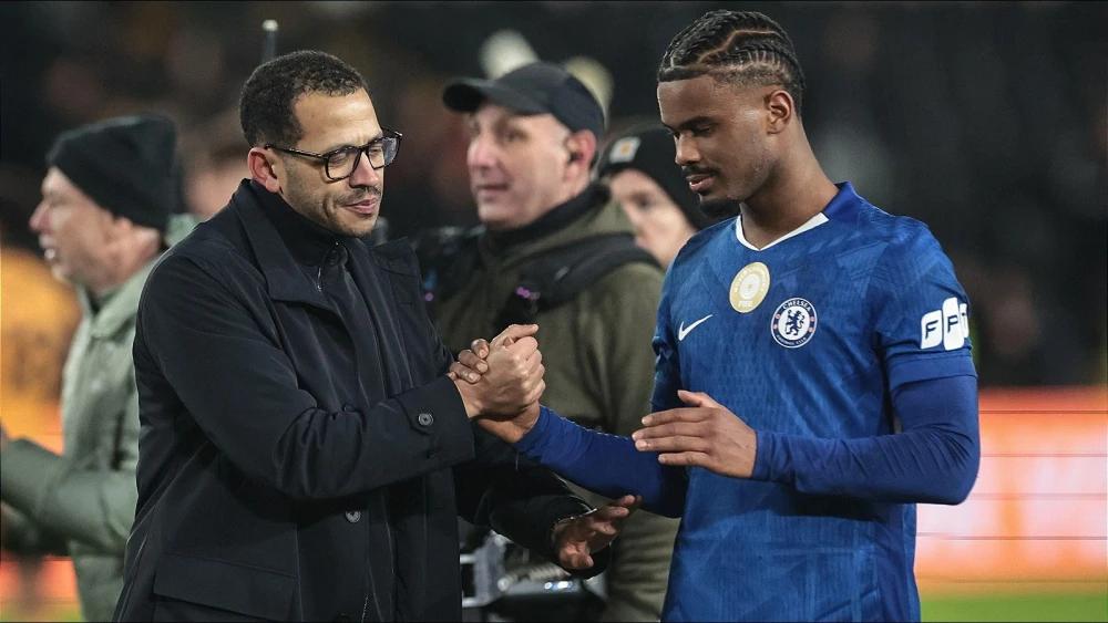 Jorrel Hato ready to lead Chelsea charge at Aston Villa