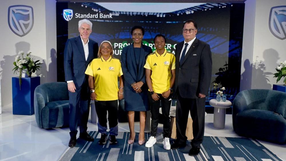 SAFA President Danny Jordaan: We won't let Hugo Broos leave without a fight