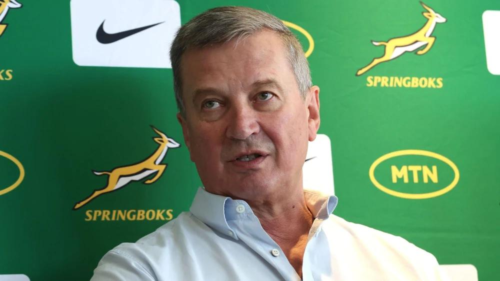 SA Rugby CEO Rian Oberholzer fears 'tragic' loss if Lions scrap South Africa tour cycle